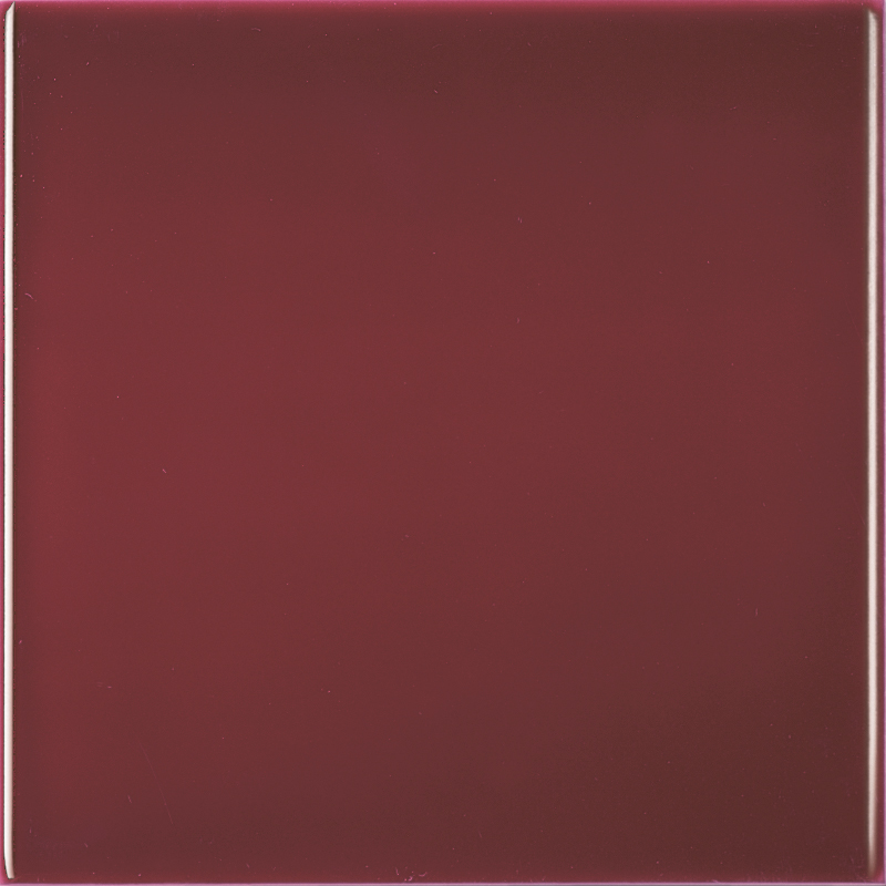 Kakel Arredo Color Burdeos Blank 20×20 cm