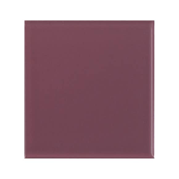 Kakel Arredo Color Granate Lila Matt 20x20 cm