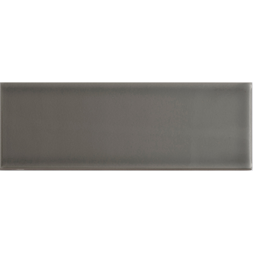 Kakel Arredo Color Gris Marengo Blank 10×30 cm