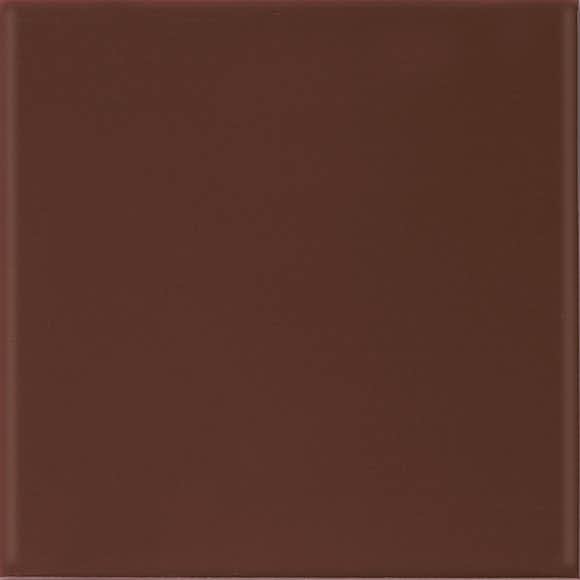 Kakel Arredo Color Marron Brun Matt 20x20 cm