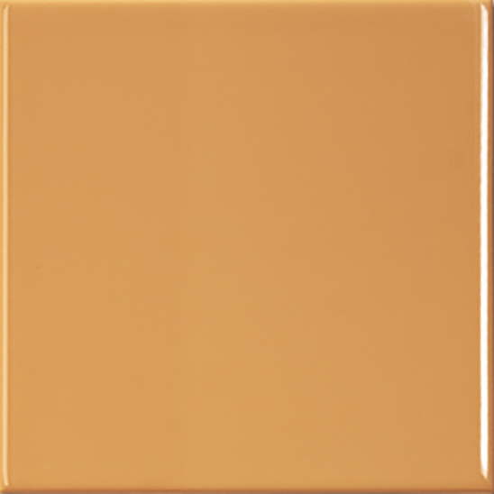 Kakel Arredo Color Mostaza Blank 20×20 cm