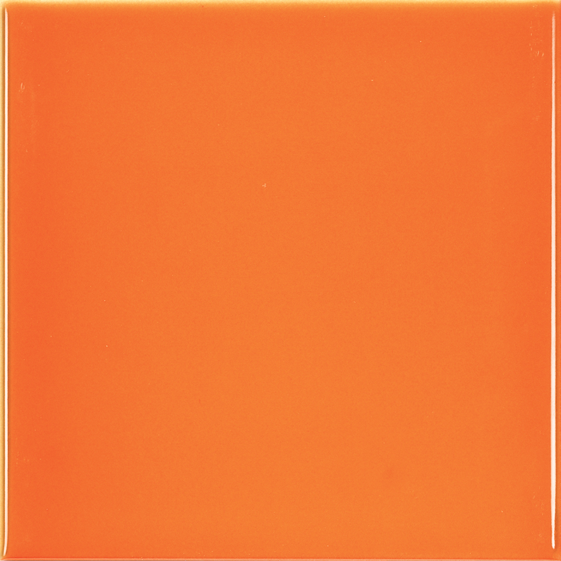 Kakel Arredo Color Naranja Blank 20×20 cm