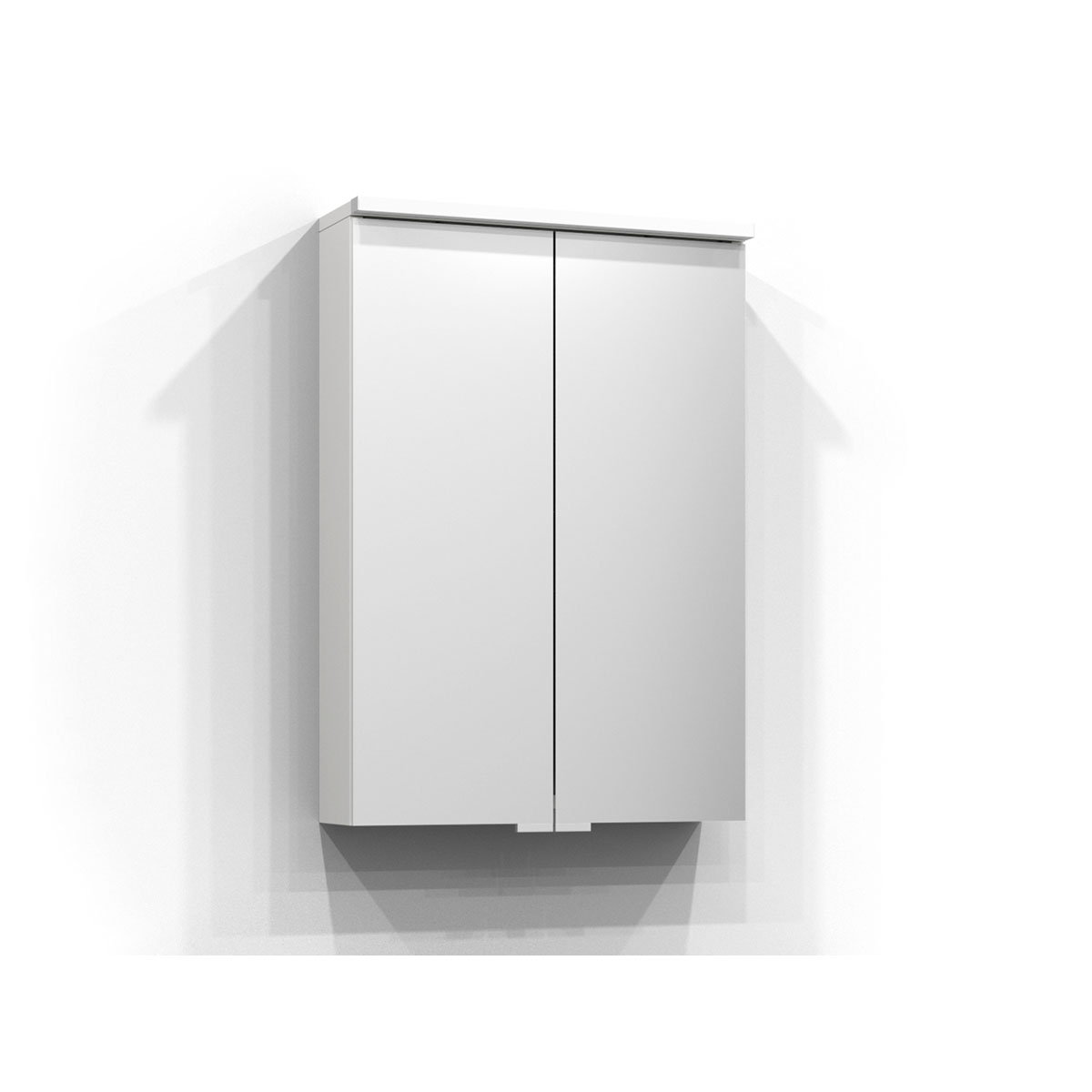 Spegelskåp Svedbergs Bloc Med LED Belysning | badrum - badrumsmobler - spegelskap | KakelKungen