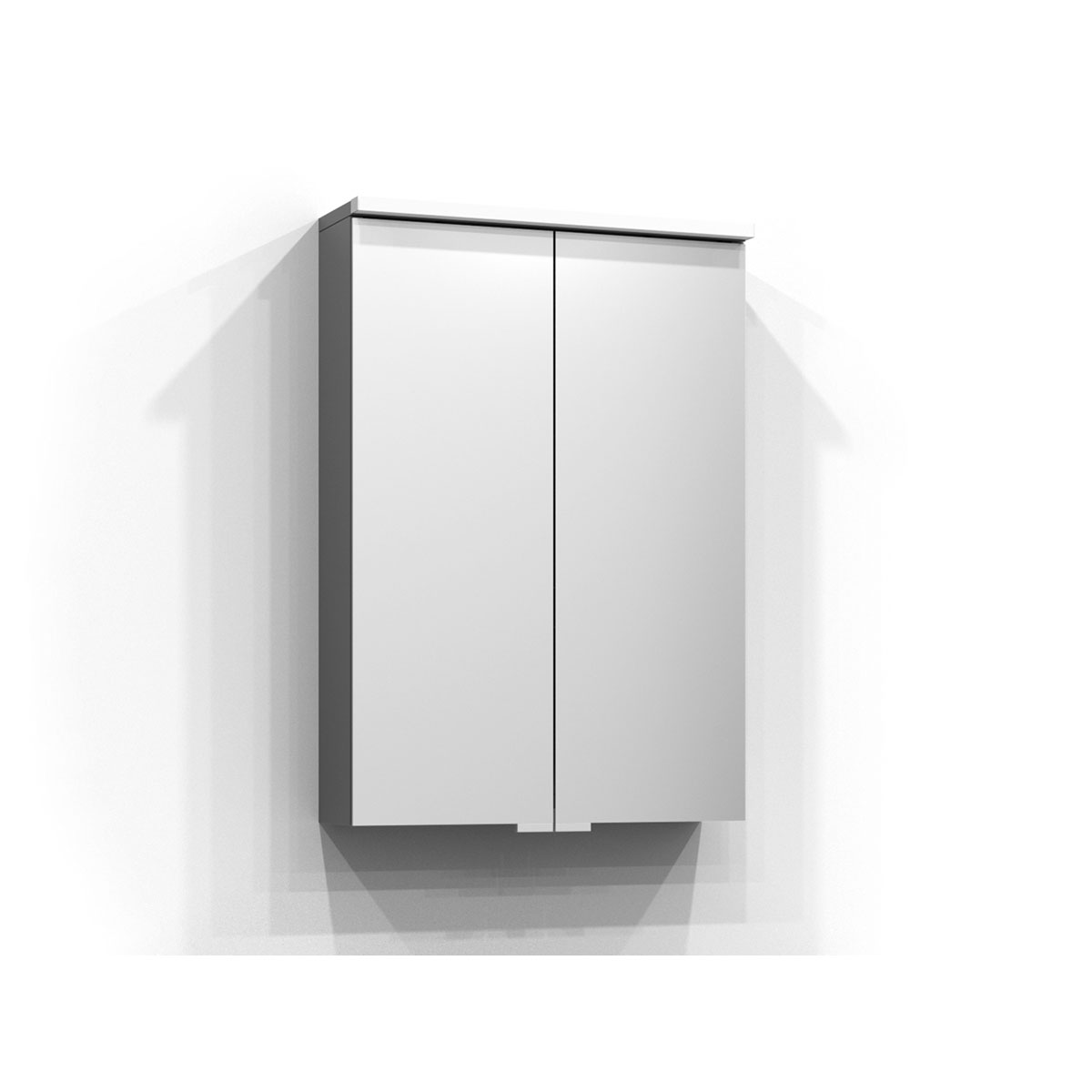 Spegelskåp Svedbergs Bloc Med LED Belysning | badrum - badrumsmobler - spegelskap | KakelKungen