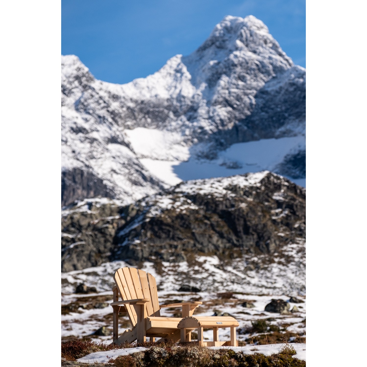 Hagestol Eutdoor Caribou Lodge