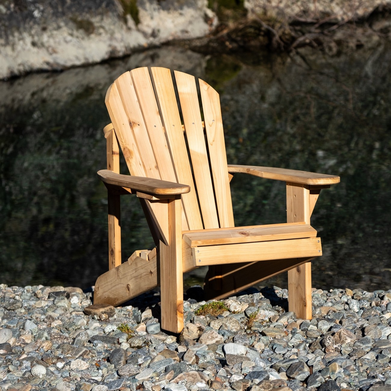 Hagestol Eutdoor Caribou Lodge