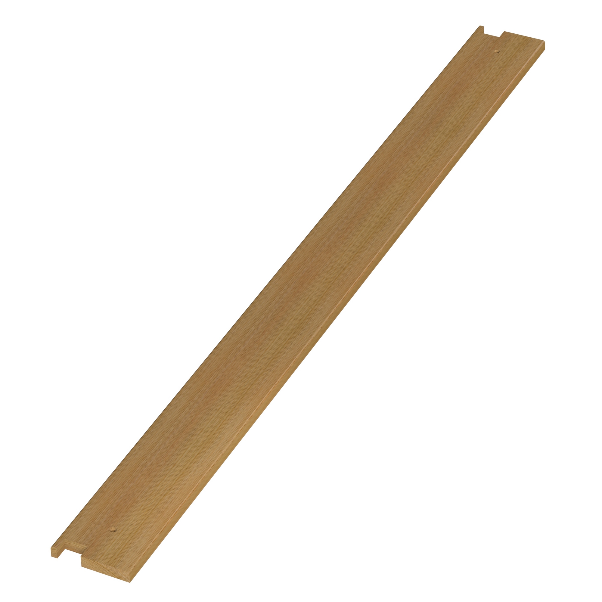 Terskel Swedoor Innerdør Eik Eik Lakkert, D: 93 mm, 9 mm Flat Mellomliggende, Bredde: 130 cm