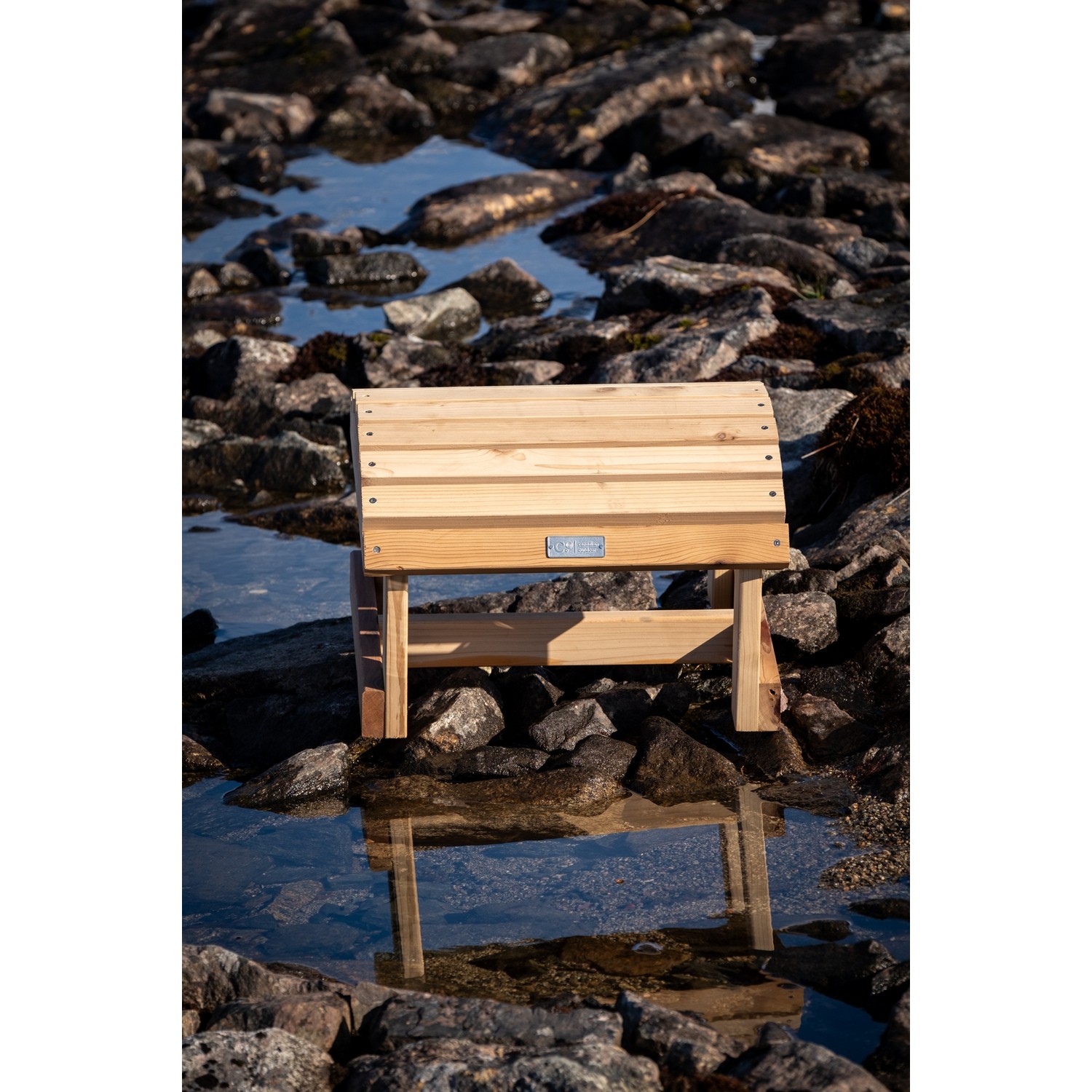 Fotskammel Eutdoor Caribou Lodge