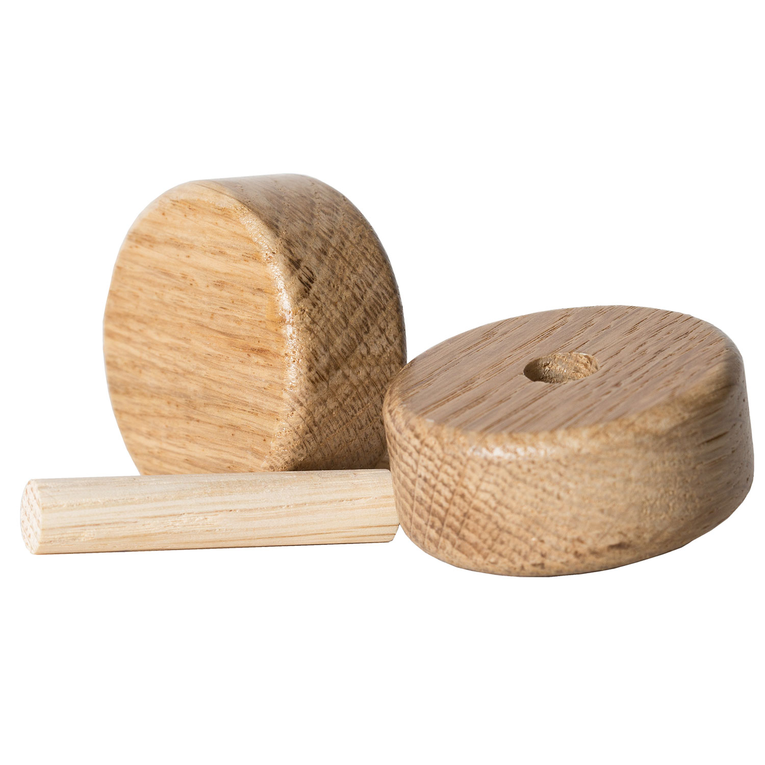 Endeknott Lundbergs Eik Ø48