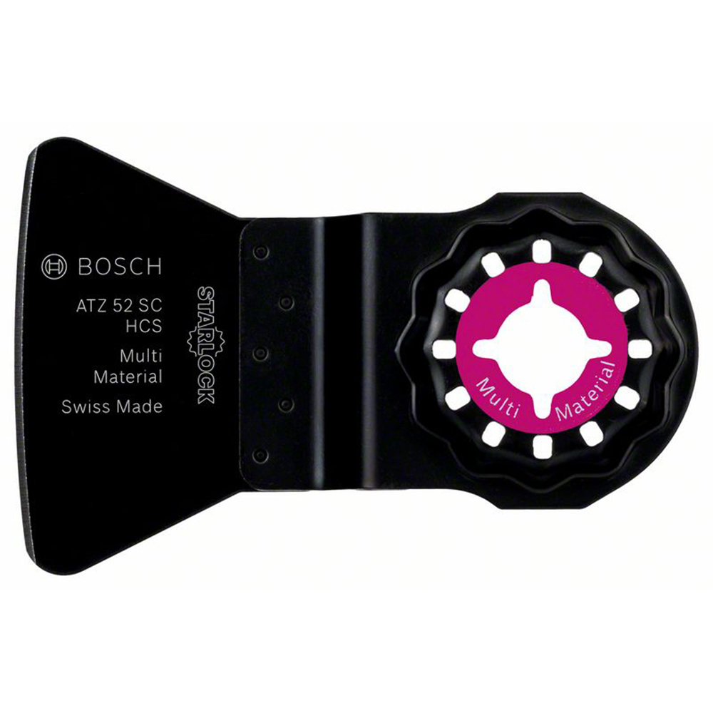 Skrapa Bosch Power Tools HCS 52×26 mm