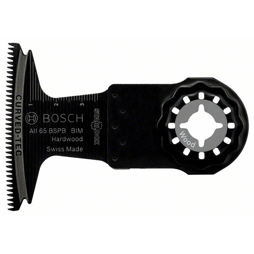 Sågblad Bosch Power Tools L:40 mm Hardwood BIM