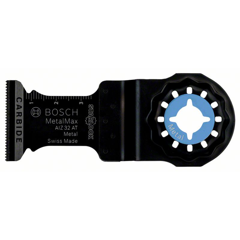 Sågblad Bosch Power Tools L:40 mm Metalmax HM