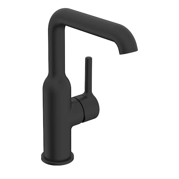 tvättställsblandare oras optima style 2611fh med svängbar pip