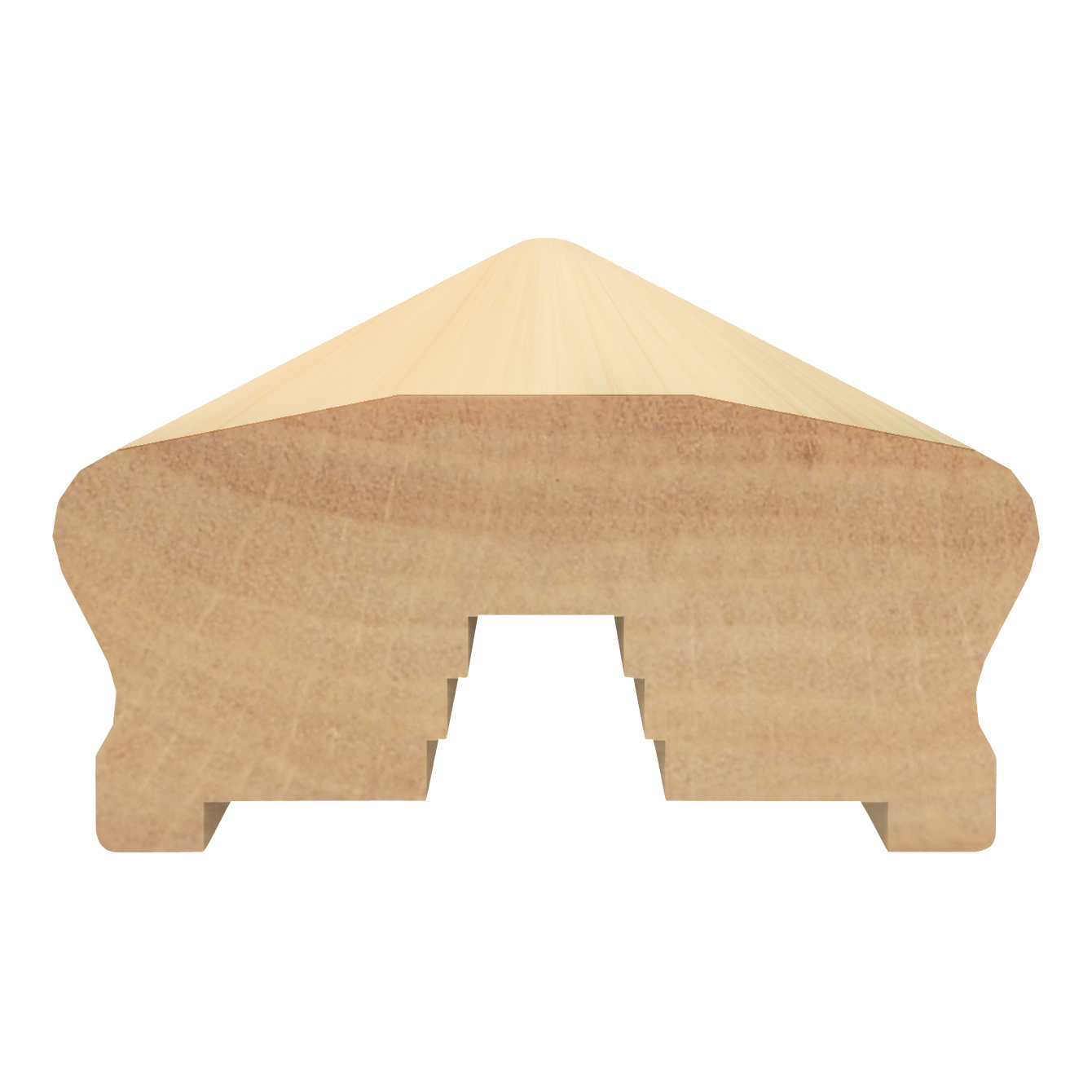 Overligger Jabo 2400x95x45 mm