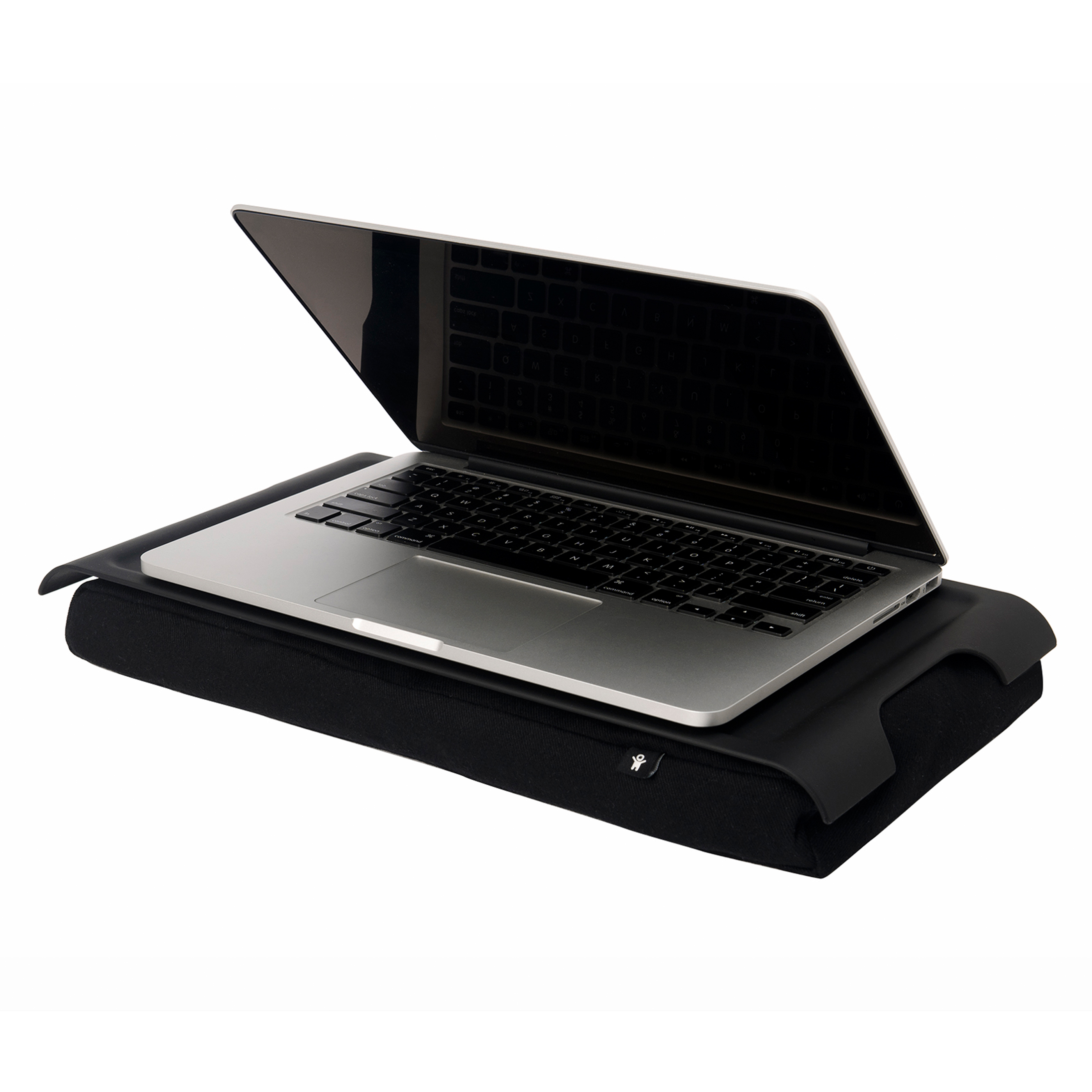 Laptray Bosign Antislip Mini Färg: Svart/Svart