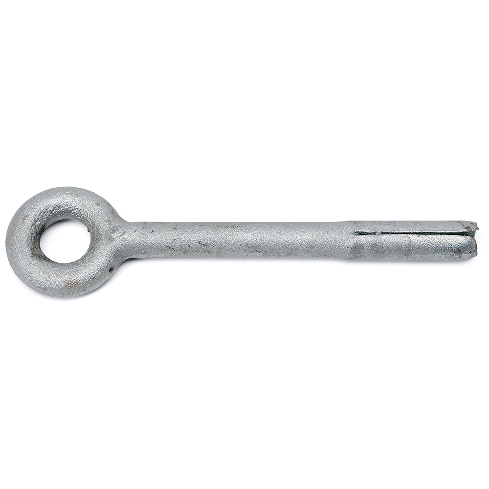 Bergøye Bårebo Med Kile