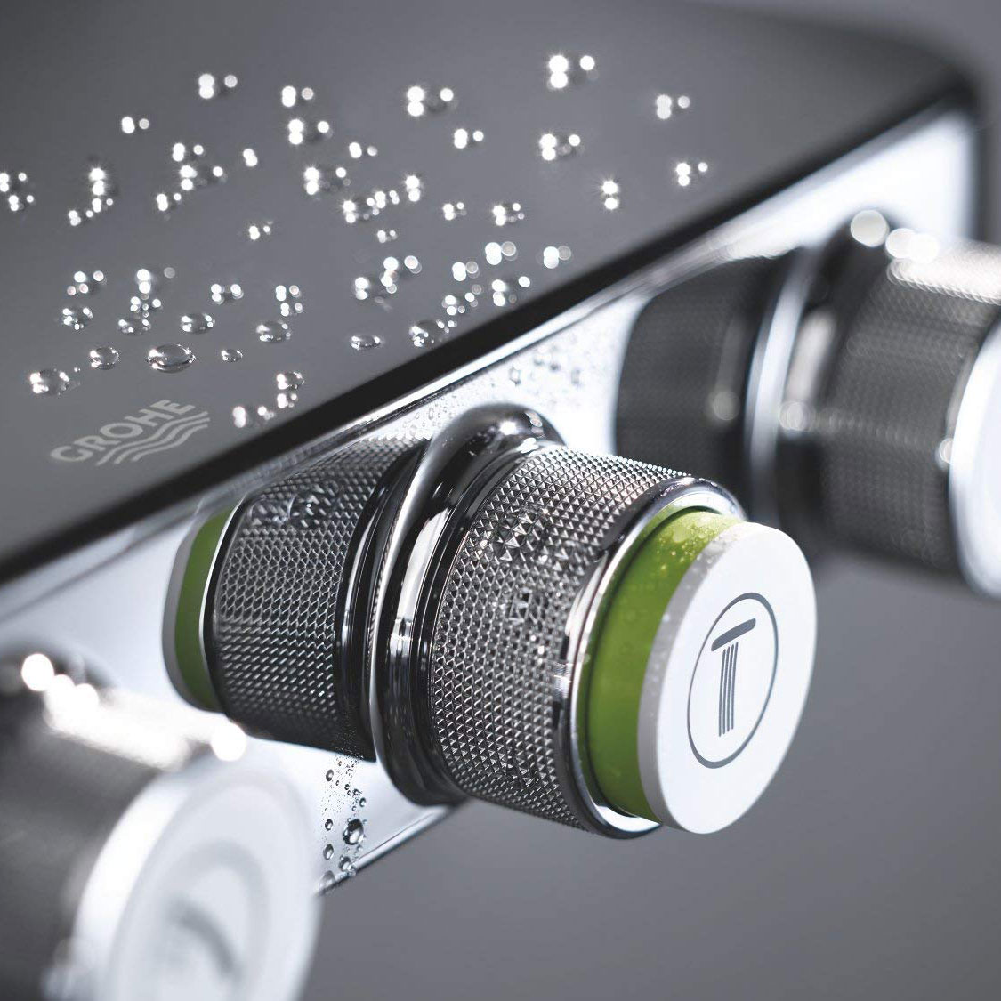 Takduschset Grohe Euphoria SmartControl System 310 Cube Duo 265088