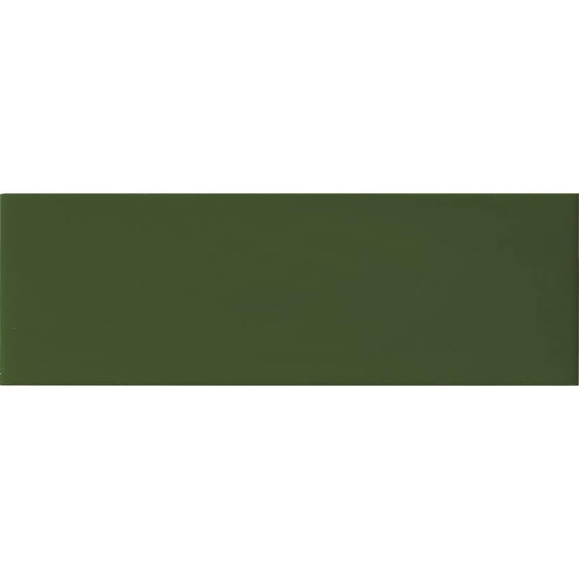 Arredo Kakel Color Botella Grön Blank 10x30 cm 265283