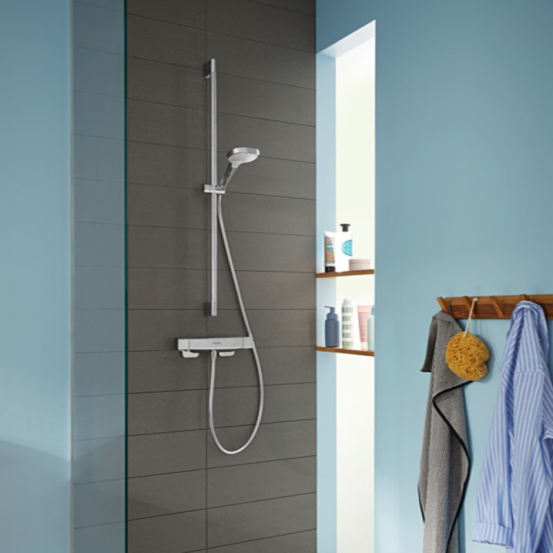 Duschset Hansgrohe Croma Select E Vario