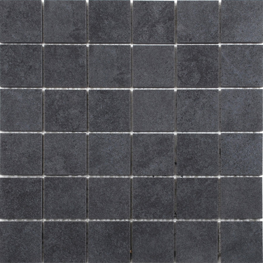 Klinker Arredo SunStone Black Mosaic 5×5 cm