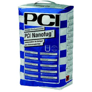 Fog PCI Nanofug Nr.47 Antrasit 4/15 kg