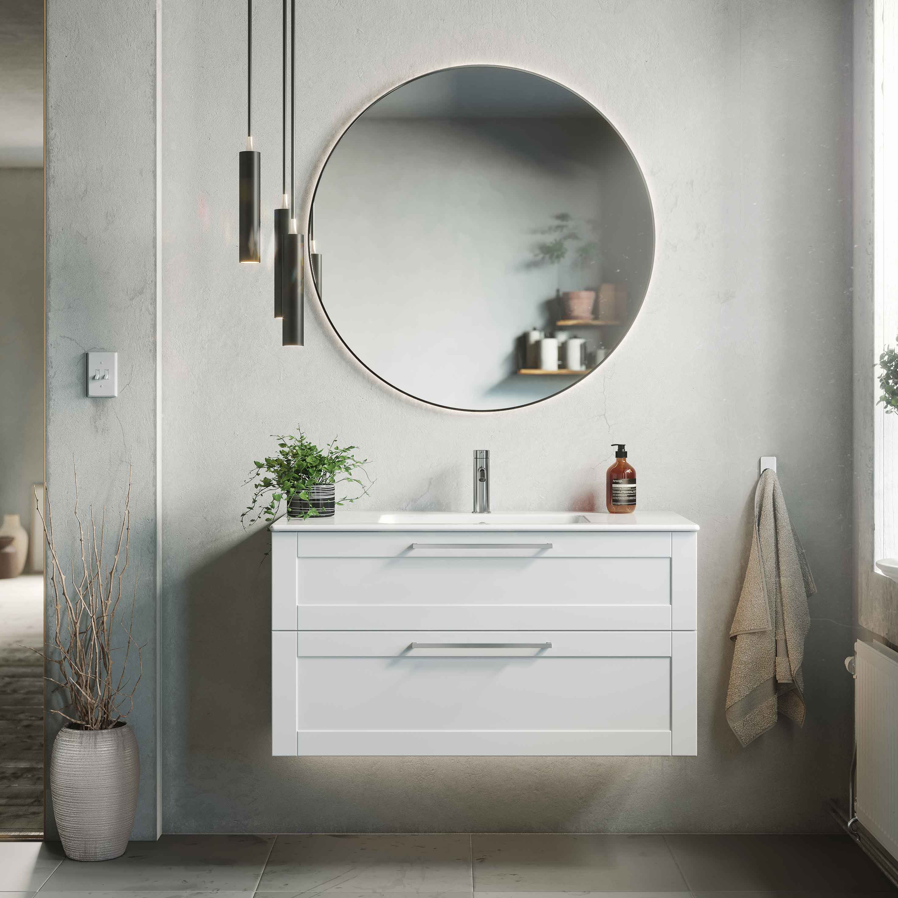 Servantskap Macro Design Crown Profil Light 14