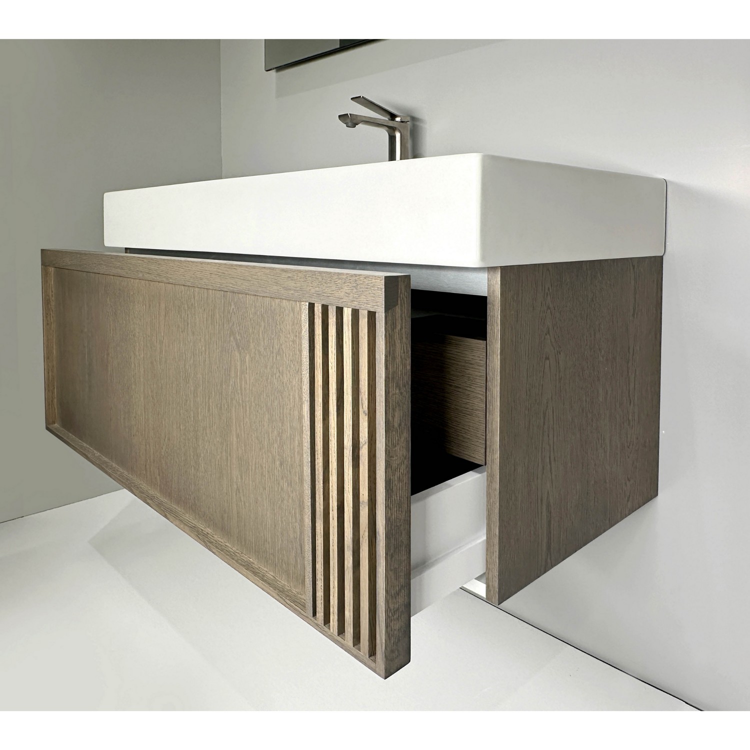 Servantskap Korsbakken Bad Sole med Spiler