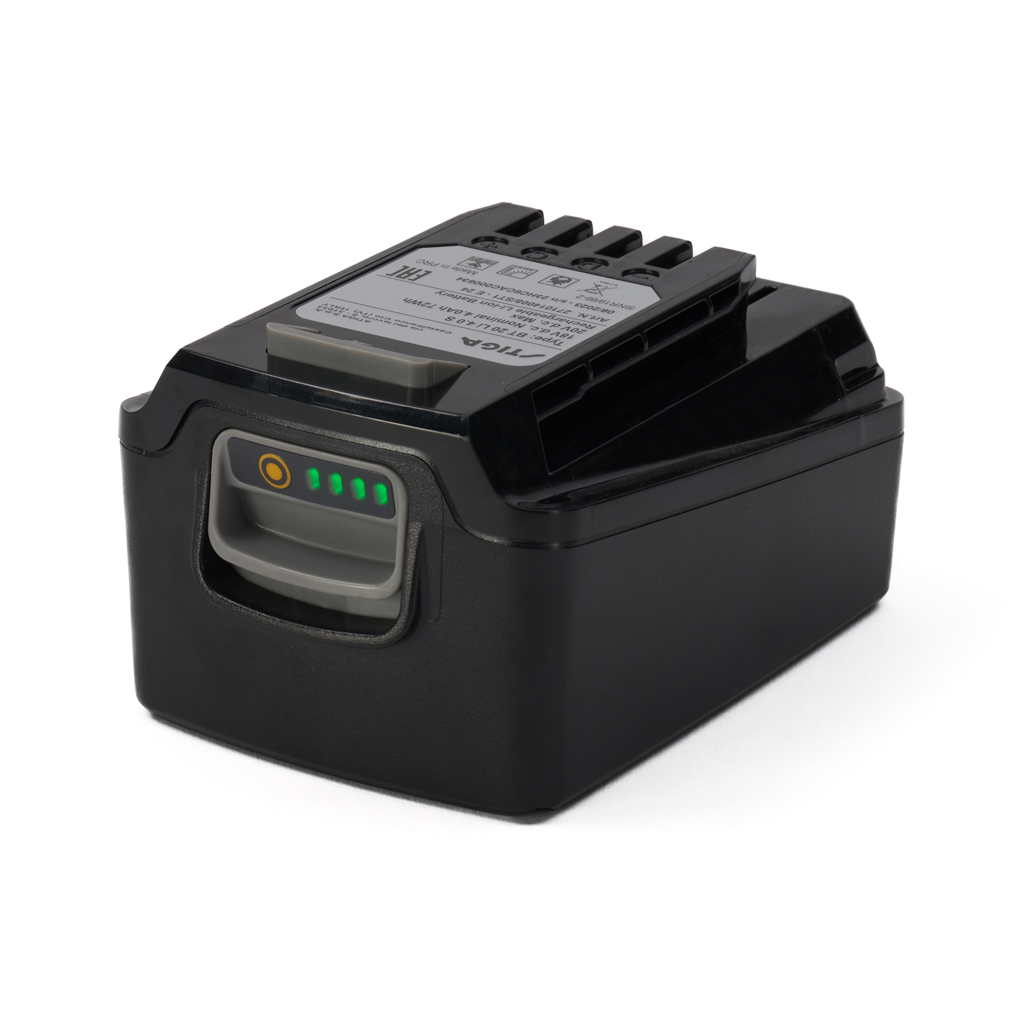 Batteri Stiga E 24 20V 4,0 Ah