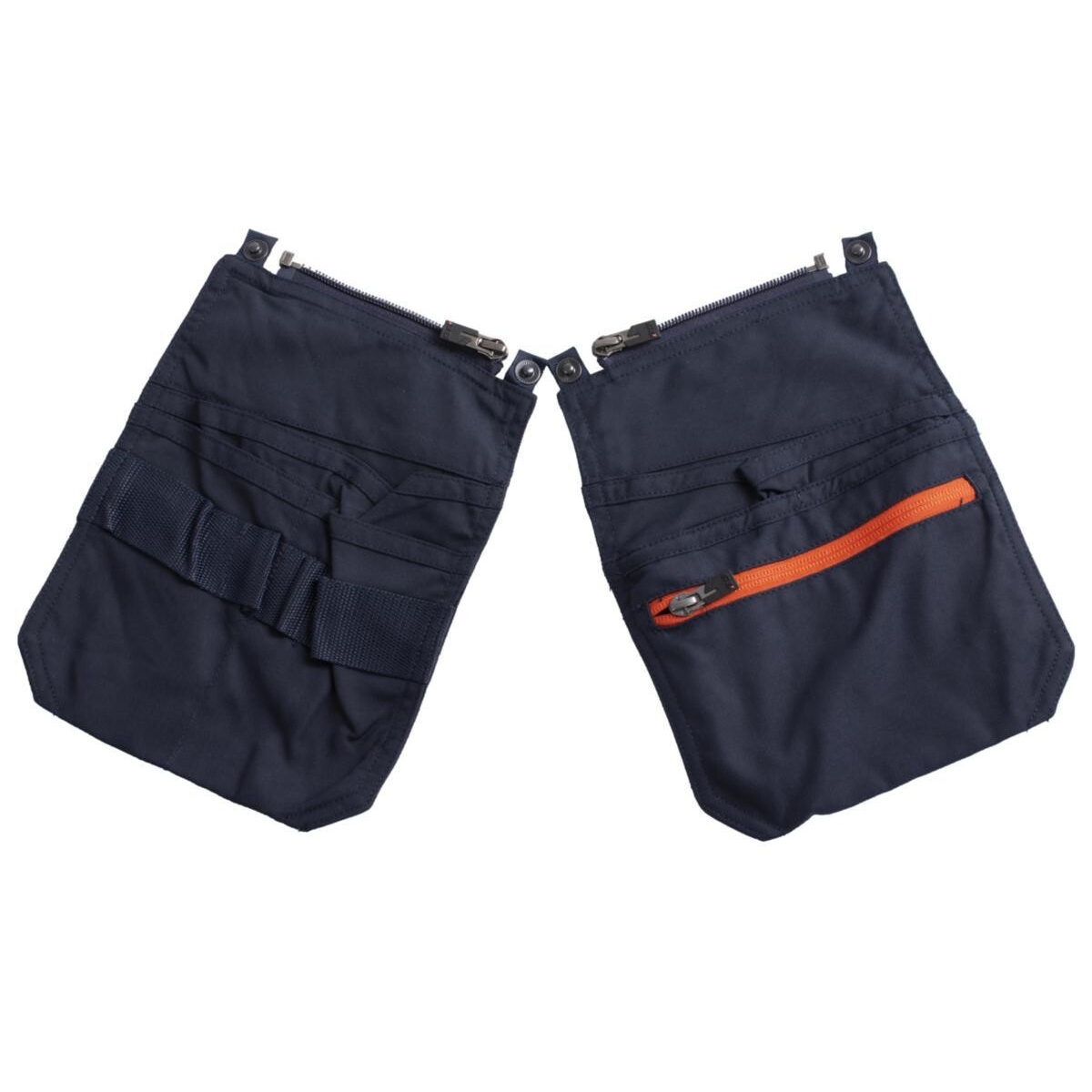 Verktøybelte og verktøylommer