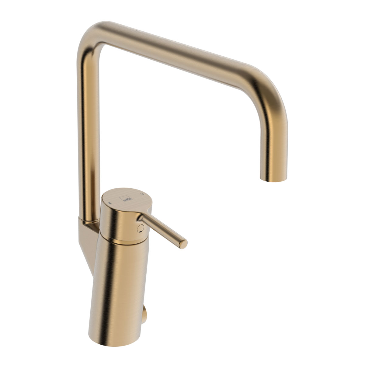 Kjøkkenbatteri Oras Optima Style 2734FHN med Elektronisk Stoppekran 3V