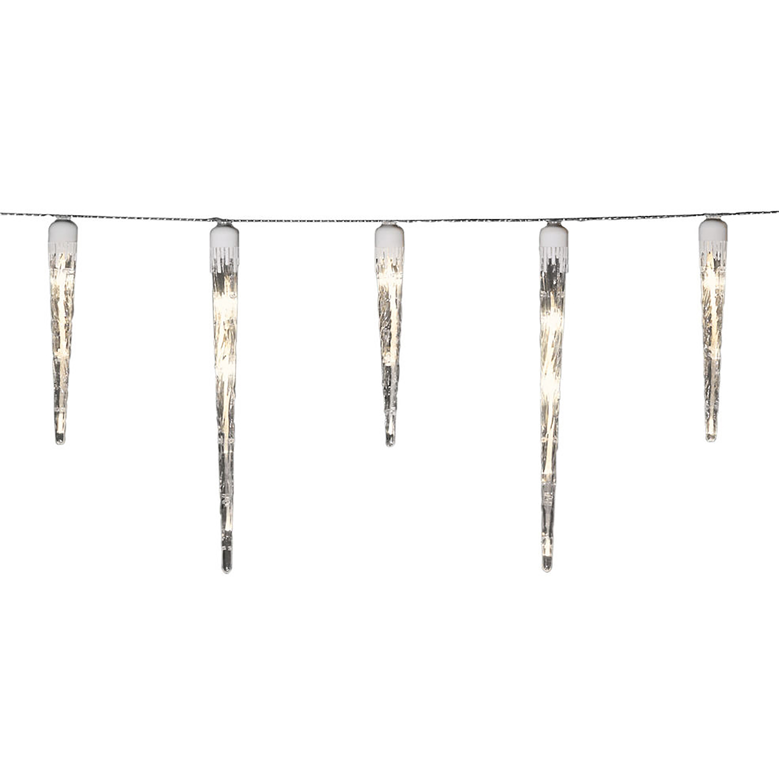 Istapplenke Gnosjö Konstsmide 16L Istapper LED