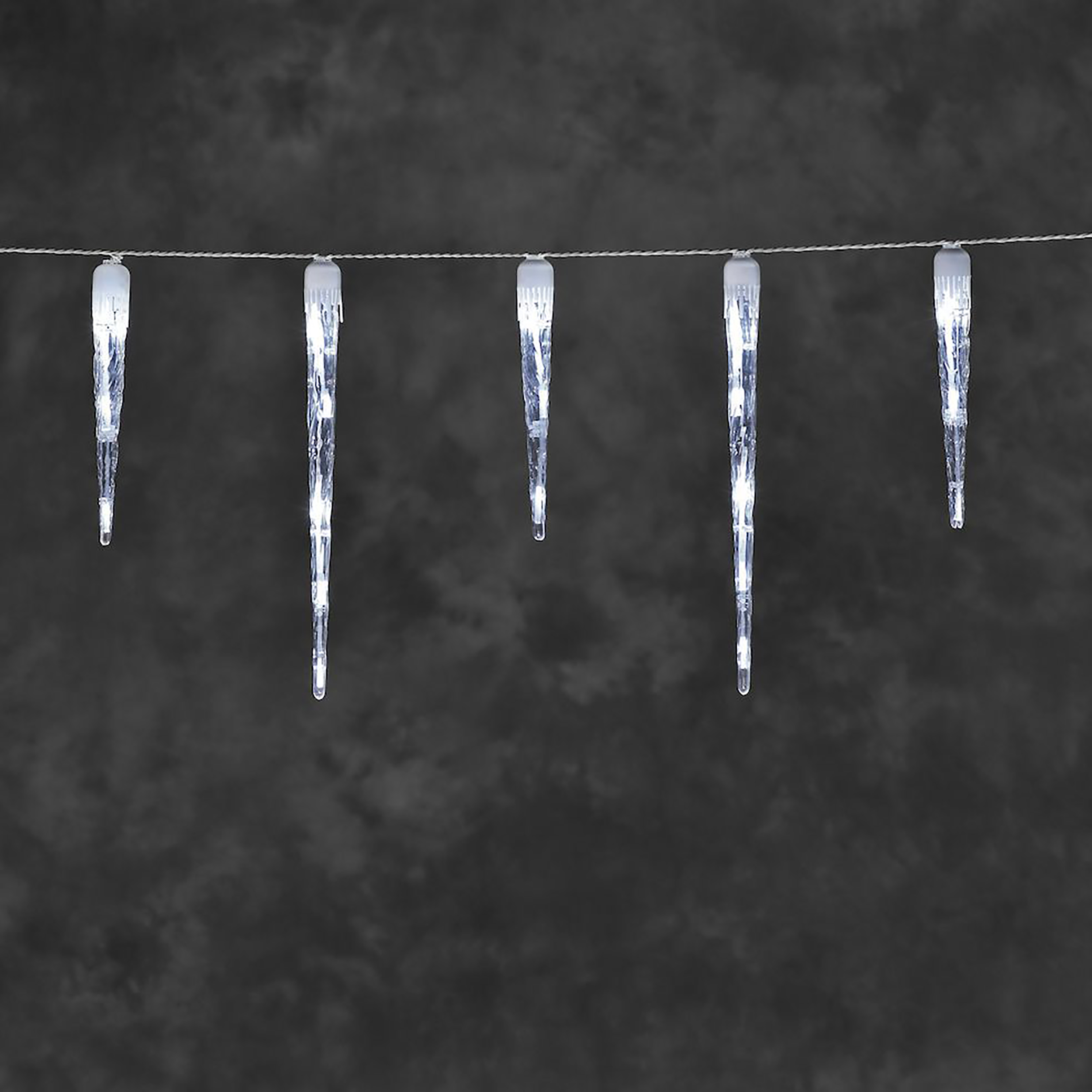 Istapplenke Gnosjö Konstsmide 16L Istapper LED