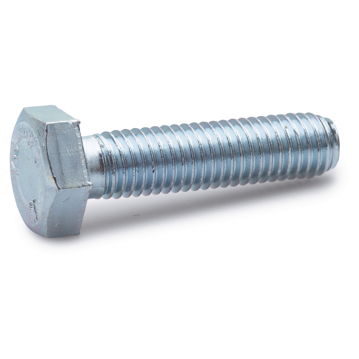 Sexkantskruv FAST M6S 8.8 FZB Dimension: M10x25h mm, Innehåll: 100 st