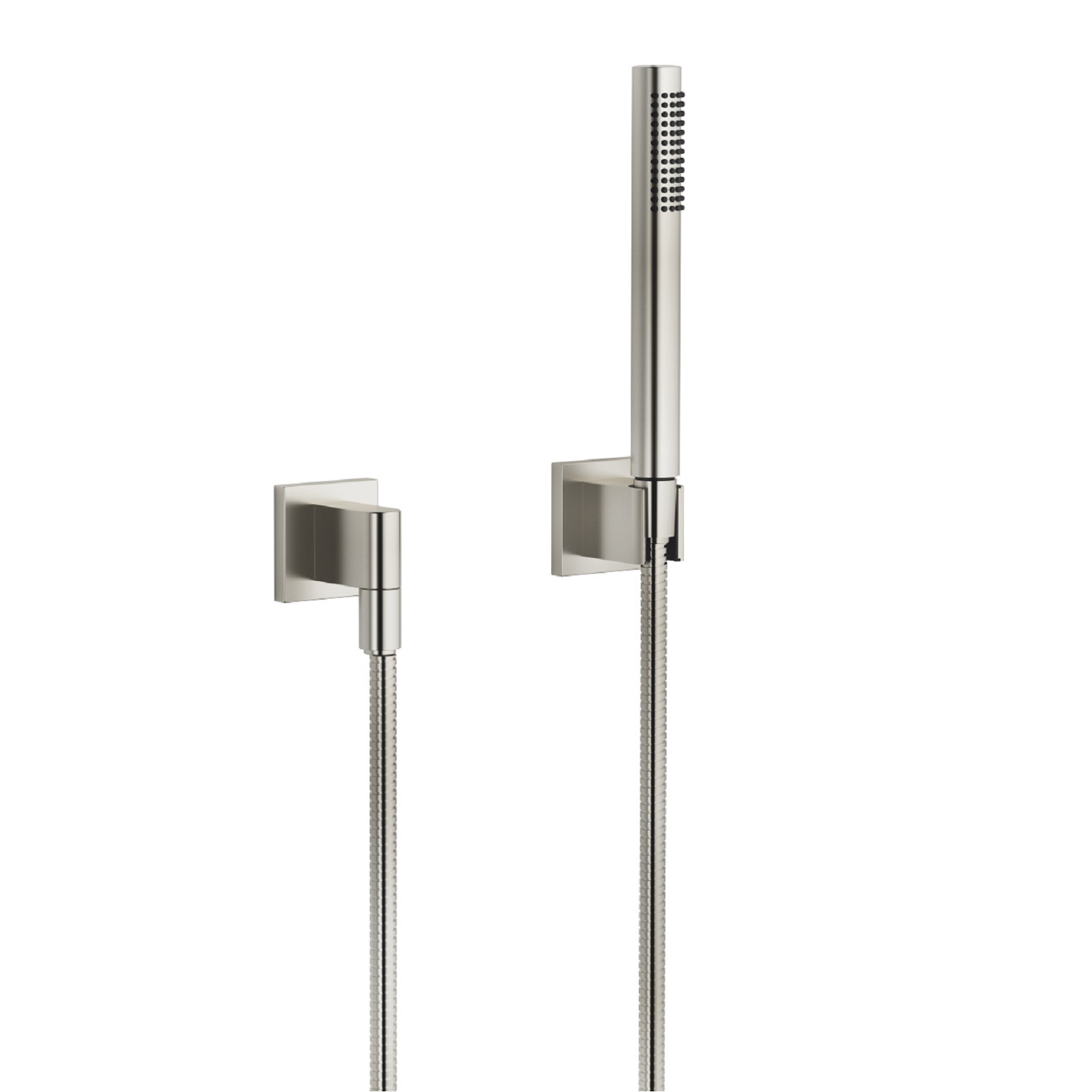 Handdusch Dornbracht Symetrics med Duschhållare Färg: Matt Platina