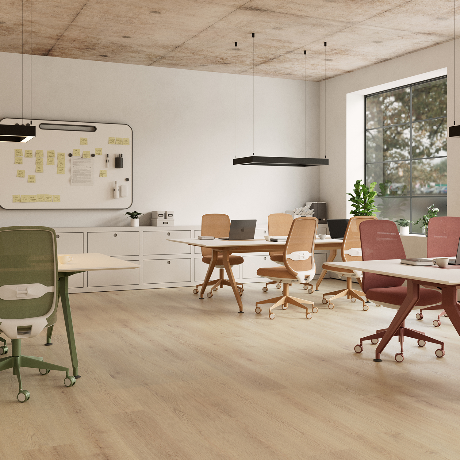 Vinylgulv Sanibel Bjelin Rigid Core