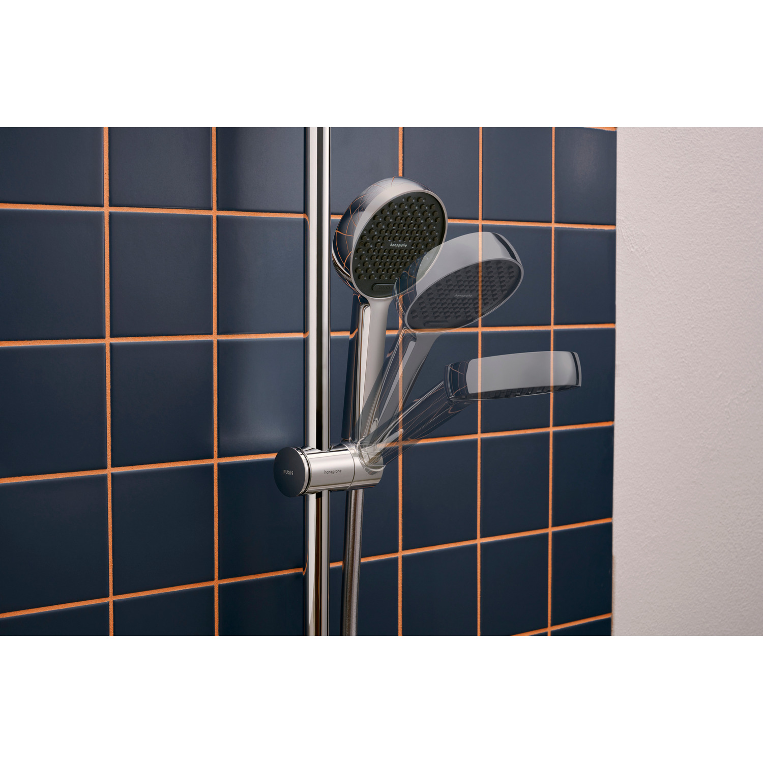 Handdusch Hansgrohe Activera Select S 95 2jet EcoSmart