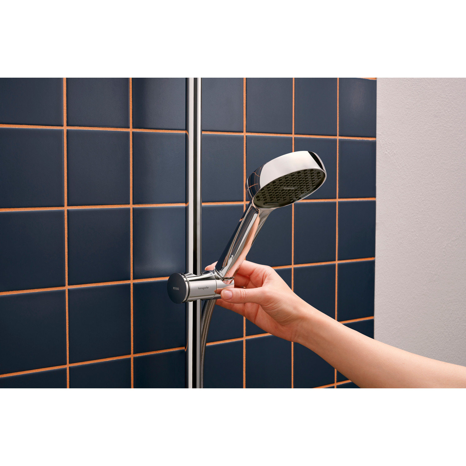 Duschset Hansgrohe Activera Select S 95 2jet EcoSmart