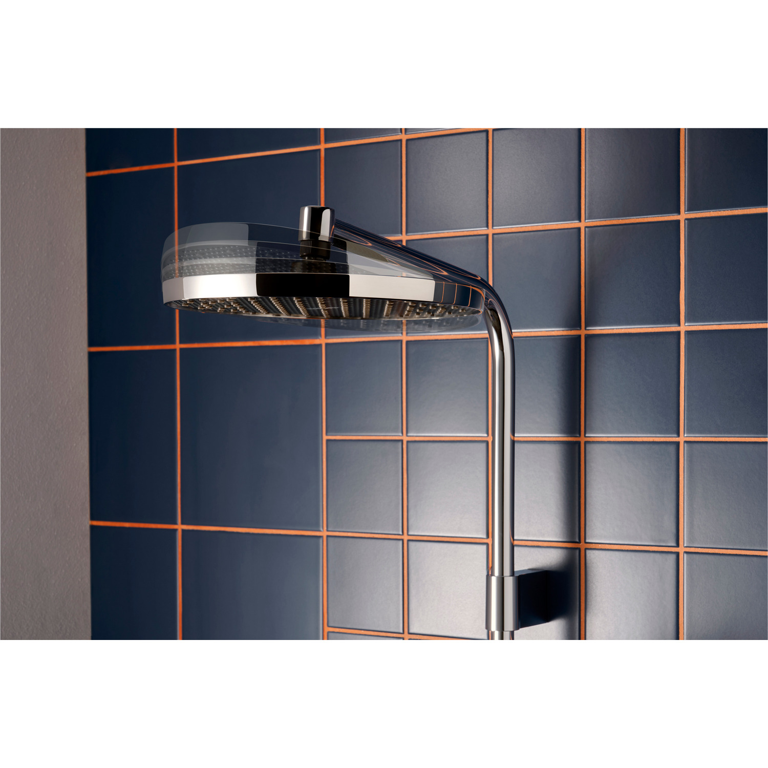 Takdusjsett Hansgrohe Activera S Showerpipe 240 1jet EcoSmart med Ecostat Fine Varia