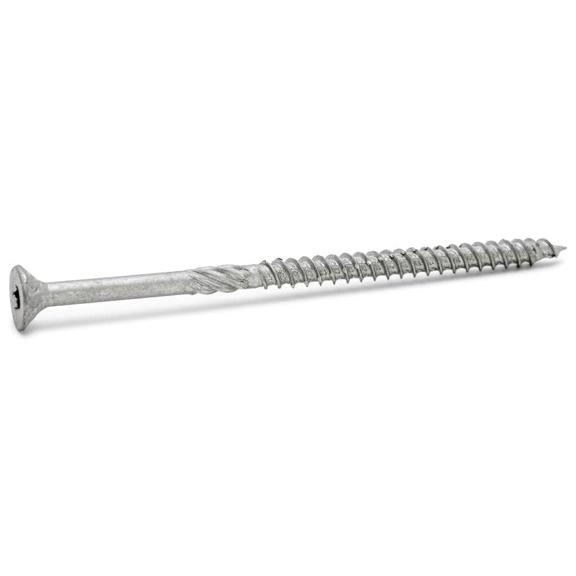 Fast Treskrue Hsp Sh Tx 6,0x60 C4 Pk=100 Highspeed Senkhode Torx