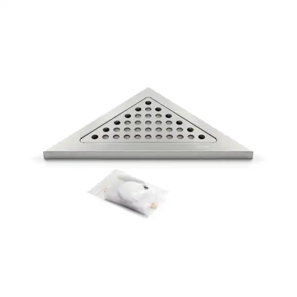 Tvålhylla Unidrain Classic Hörn