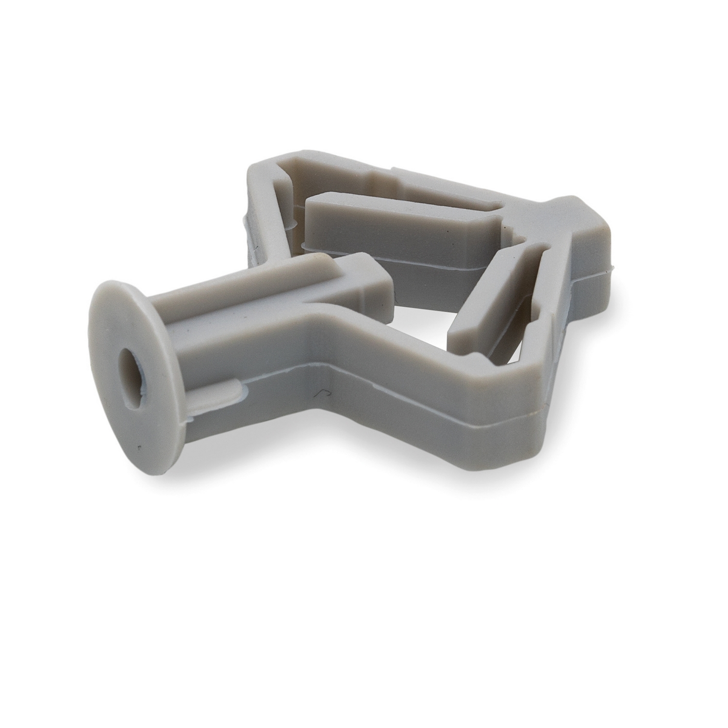 Skivplugg FAST Kombi