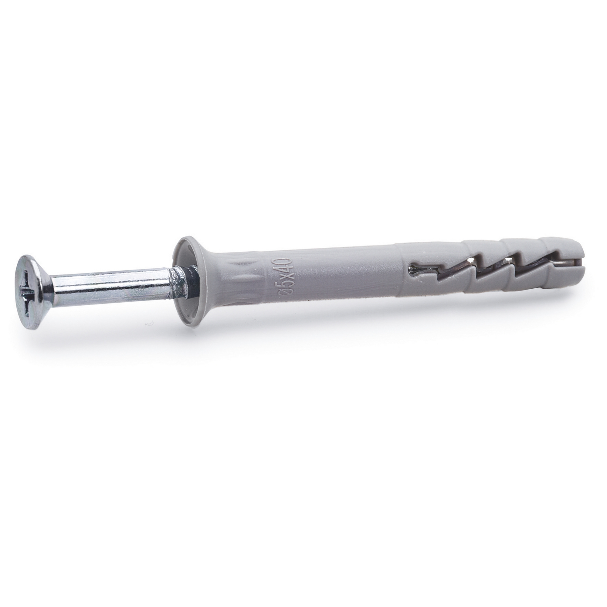 Spikplugg FAST Förzinkad, Dimension: 8x80 mm