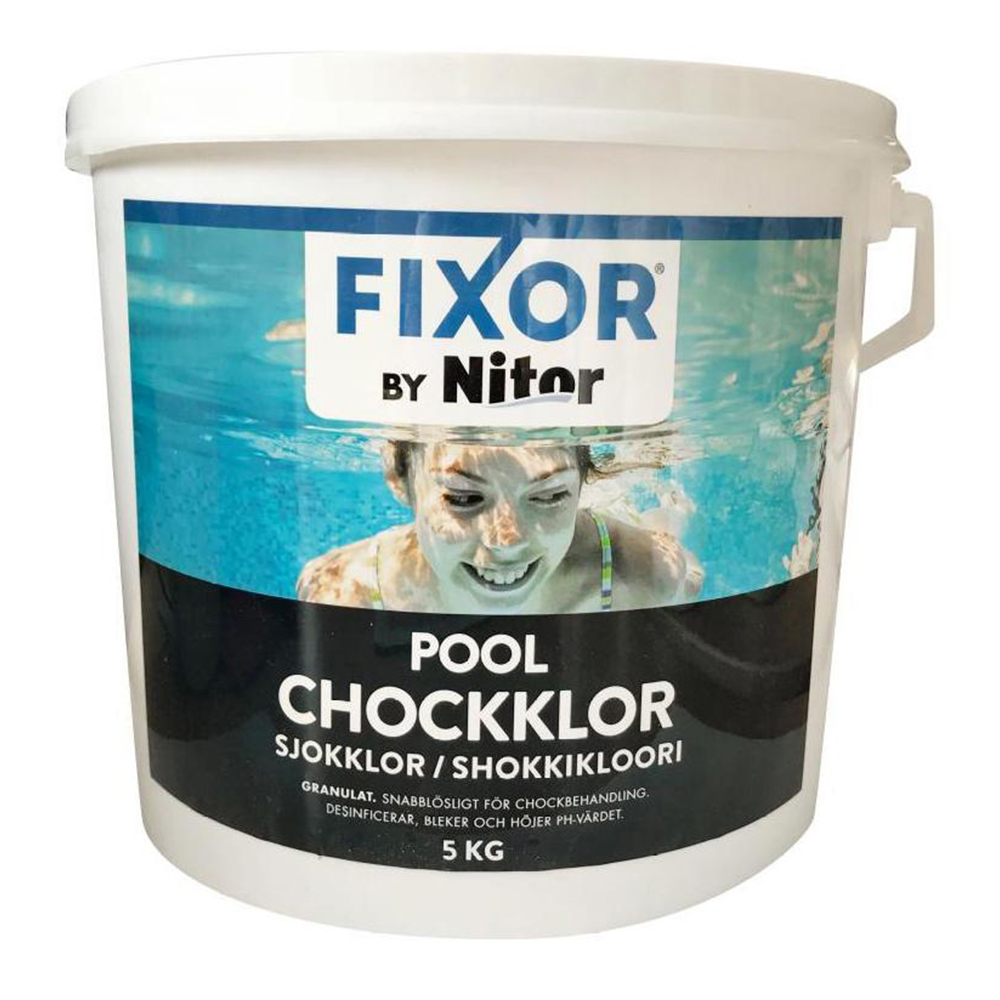Chockklor Fixor by Nitor 5 kg