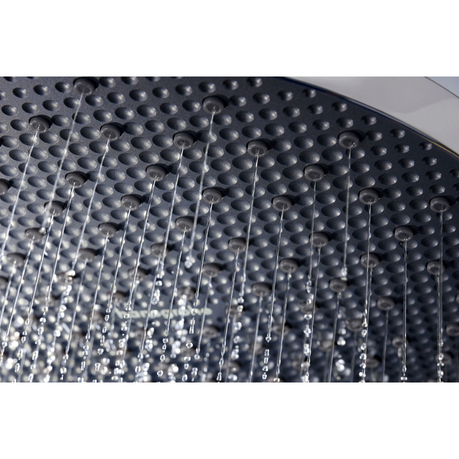 Takdusjsett Hansgrohe Activera S Showerpipe 240 1jet EcoSmart med Kartermostat Ecostat Fine