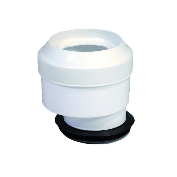 wc-anslutning purus excentrisk