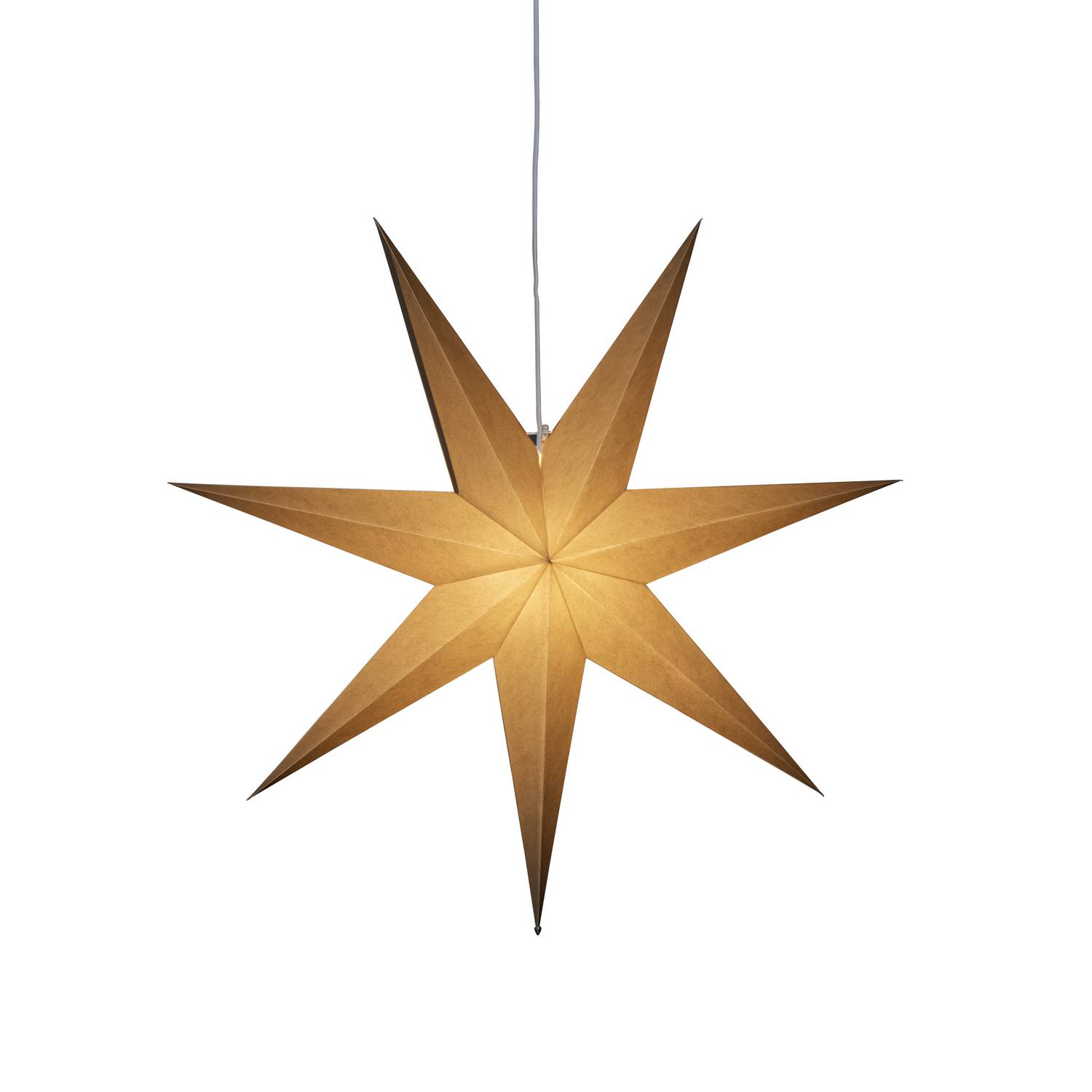 Adventsstjerne Gnosjö Konstsmide Hengende