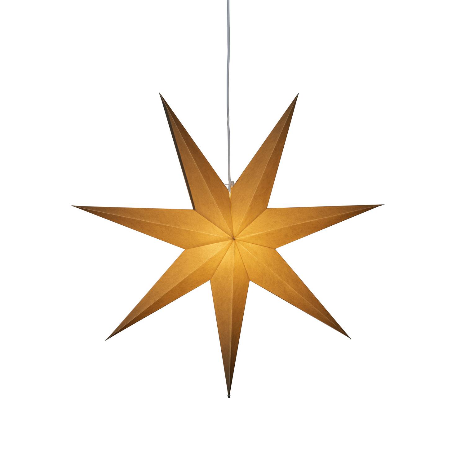 Adventsstjerne Gnosjö Konstsmide Hengende