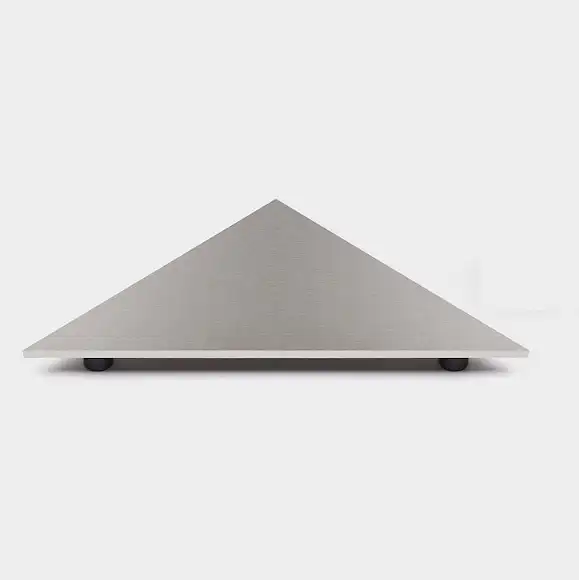 Avloppspanel Unidrain HighLine Hörn Panel