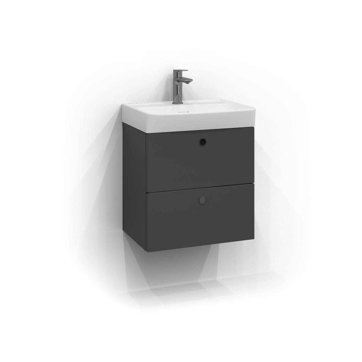 Tvättställsskåp Svedbergs Intro