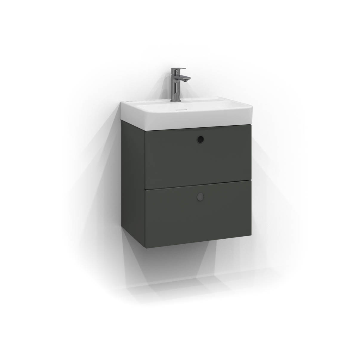 Tvättställsskåp Svedbergs Intro